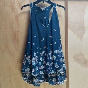 Poupette St Barth dress coverup XS